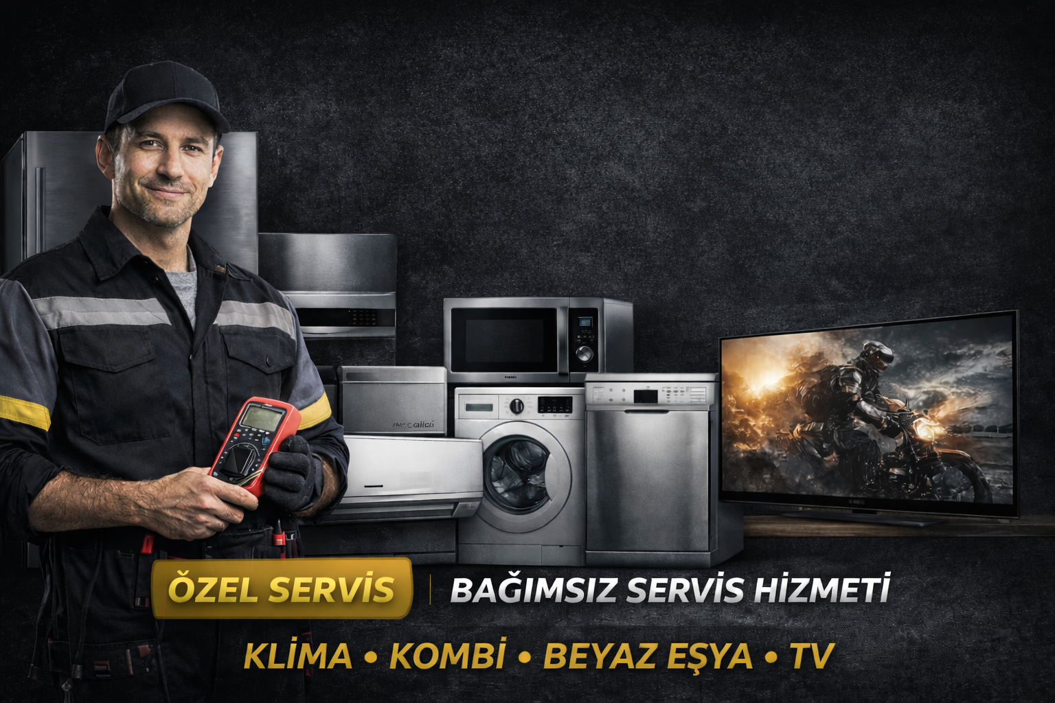 Üçyol Isı Pompası Servisi